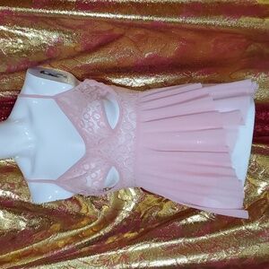 NWOT Sexy lingerie top
